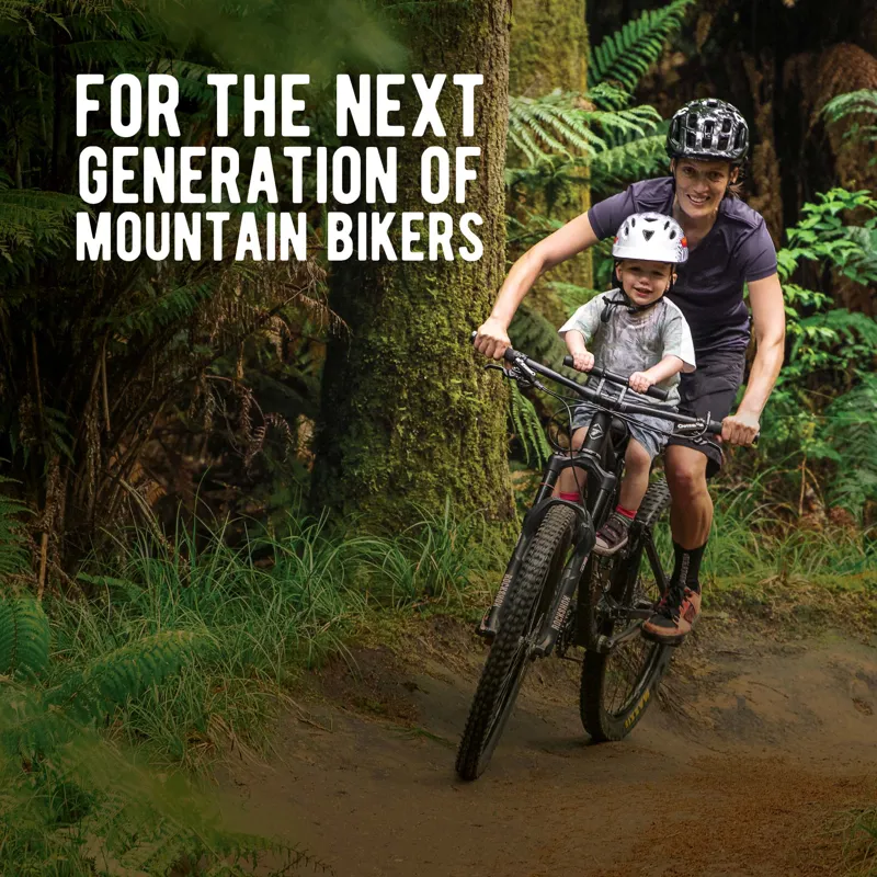 Shotgun Seat Handlebar accessory-2